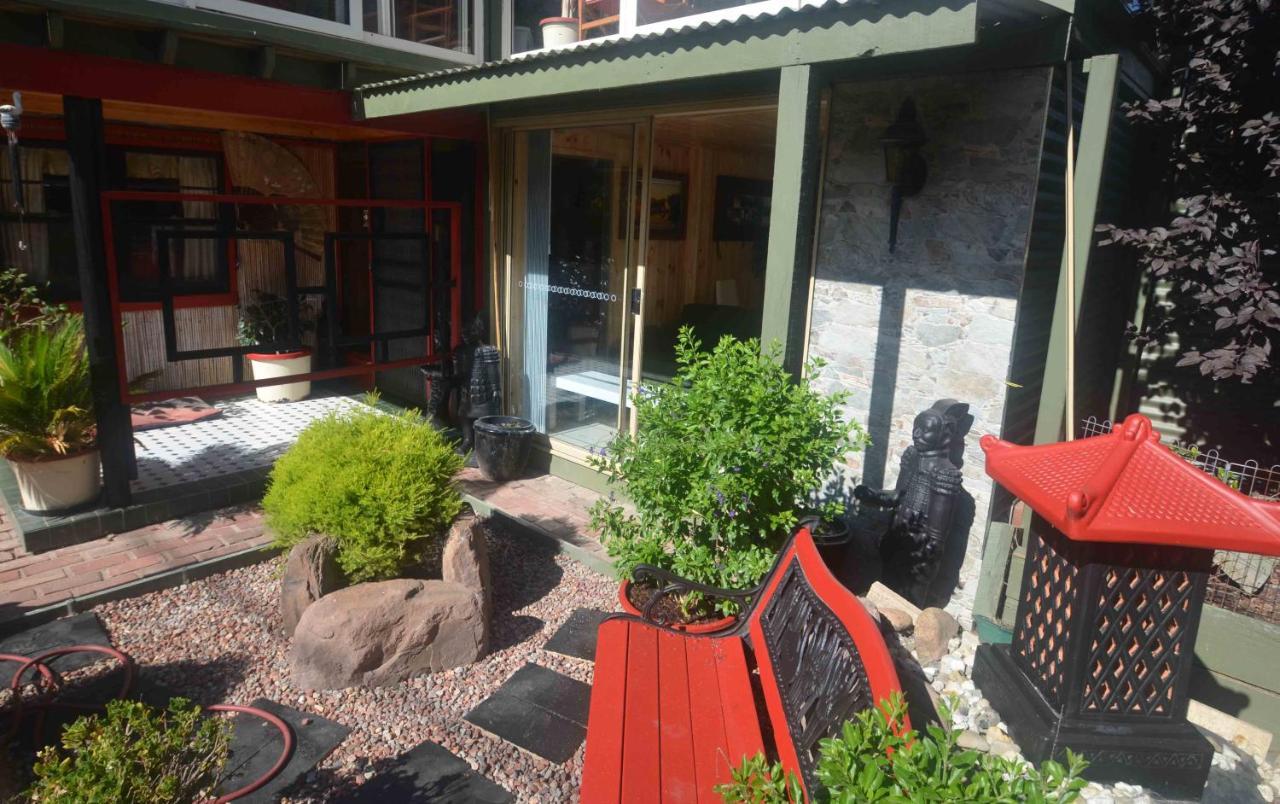Echuca Gardens Hotel Eksteriør billede