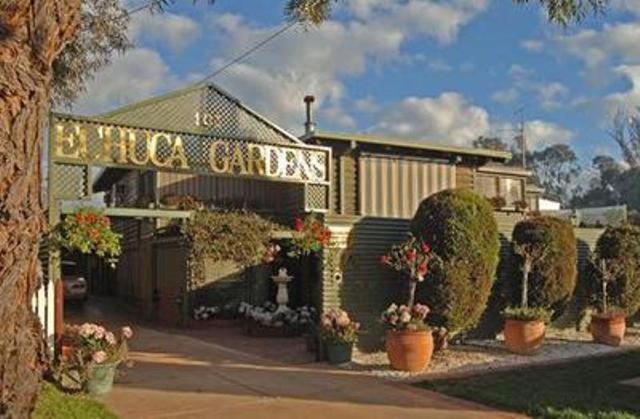 Echuca Gardens Hotel Eksteriør billede