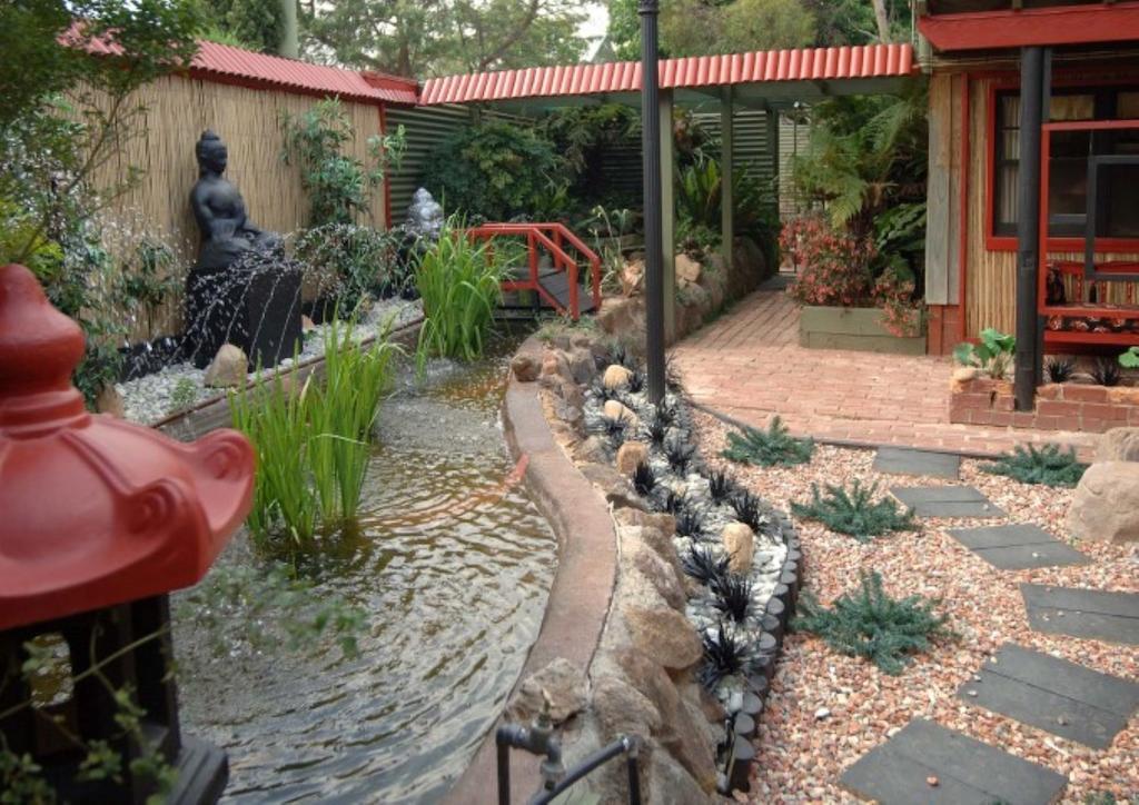 Echuca Gardens Hotel Eksteriør billede