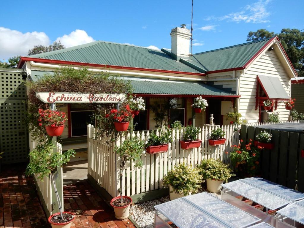 Echuca Gardens Hotel Eksteriør billede