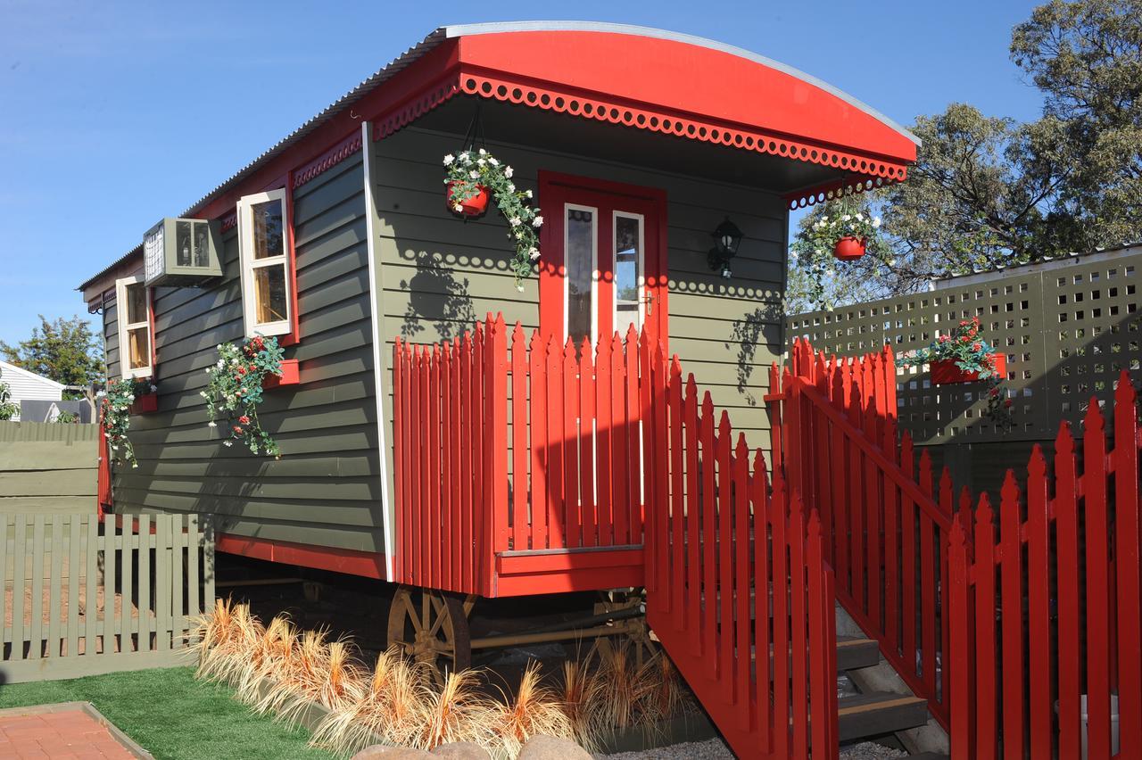 Echuca Gardens Hotel Eksteriør billede